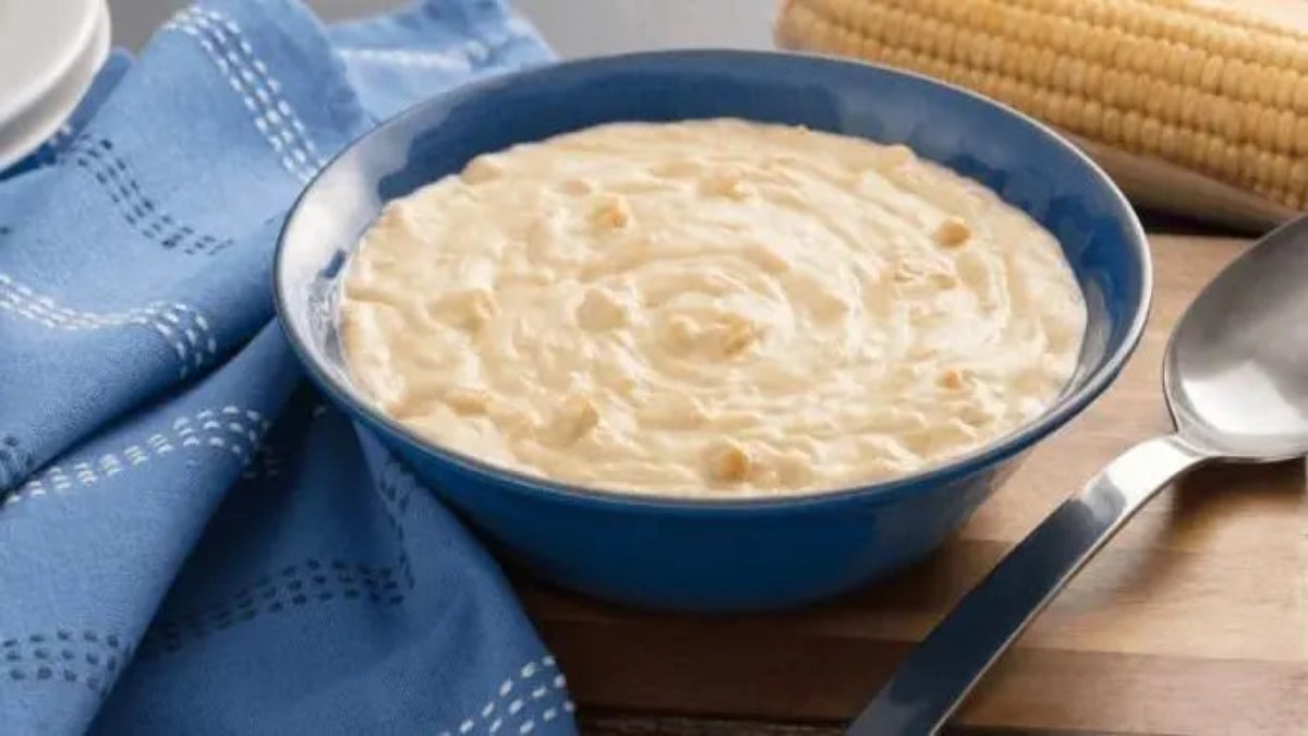 Creme de Milho Receita Fácil e Deliciosa Receitas Nestlé