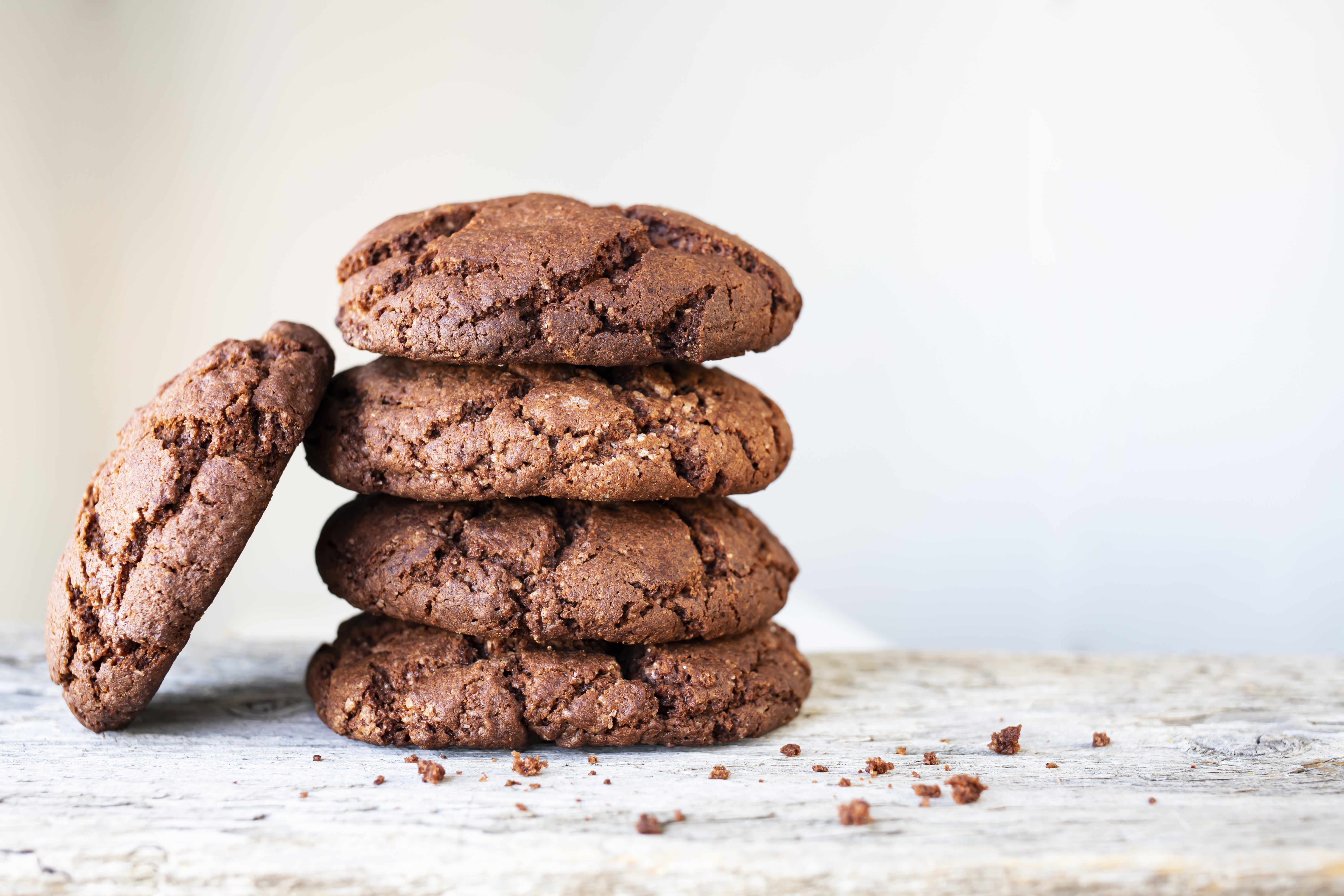 Cookies De Nozes Nesfit Receitas Nestl