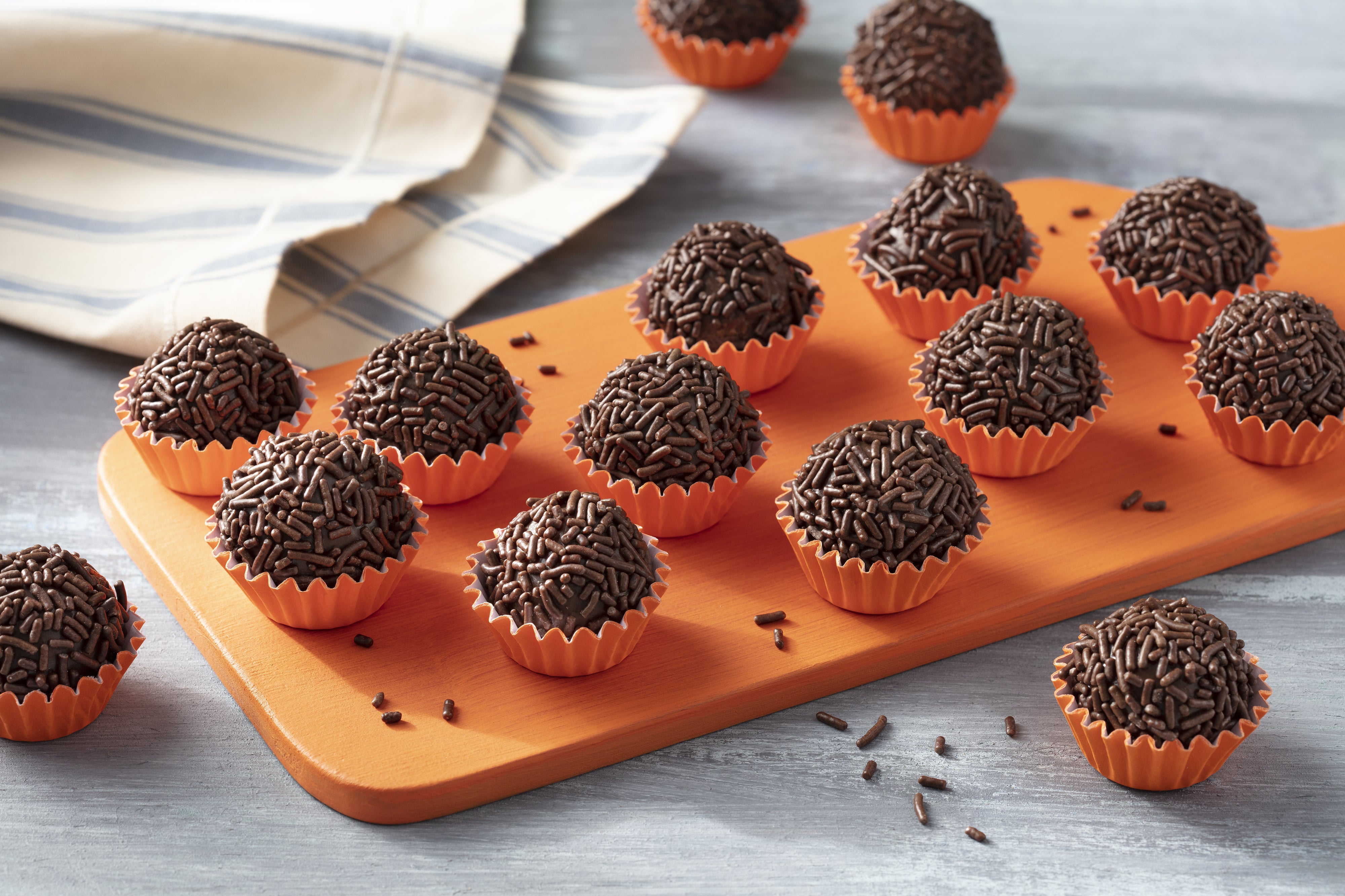 Brigadeiro Zero Lactose Receitas Nestlé