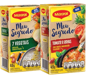 Maggi Receitas Nestl