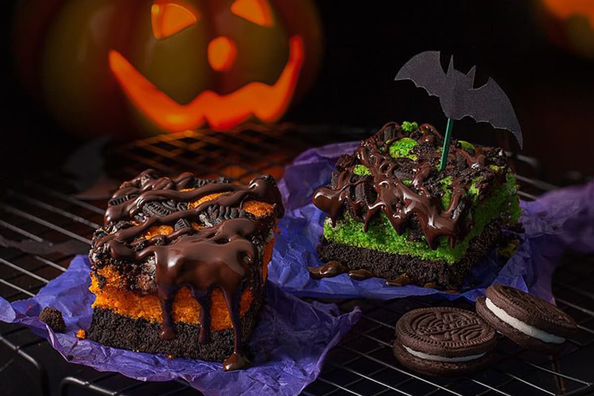 Receitas de Halloween: (mais) ideias para um menu divertidamente