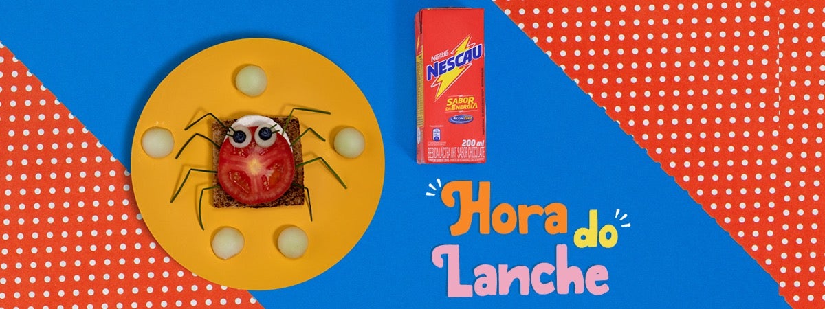 Hora do Lanche | Receitas Nestlé