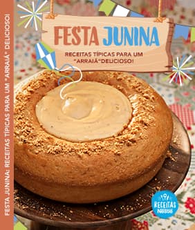 Comidas típicas de festas juninas: Receitas originais e variações eBook :  Alexandre, Érica: : Loja Kindle