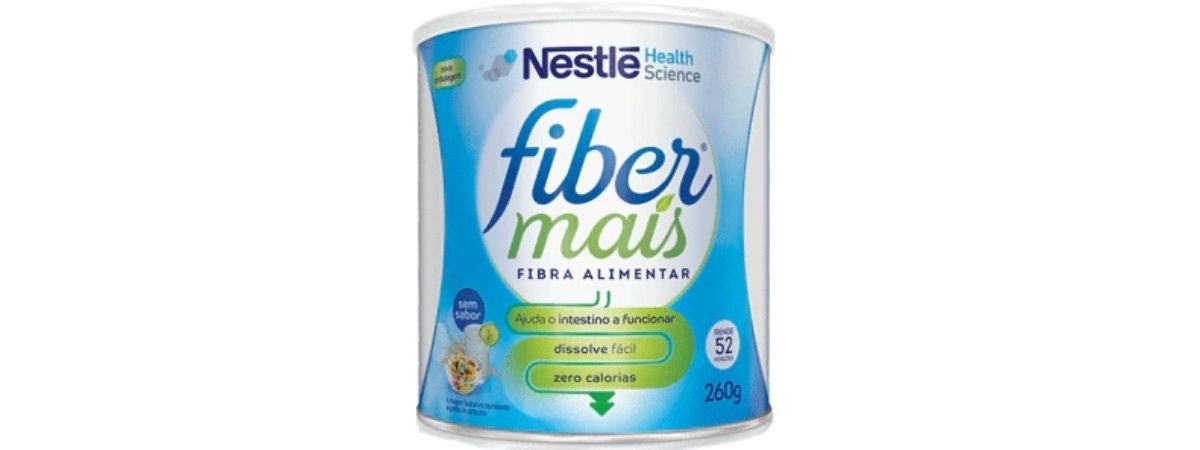 Suplemento De Fibras Fibermais Nestlé Receitas Nestlé