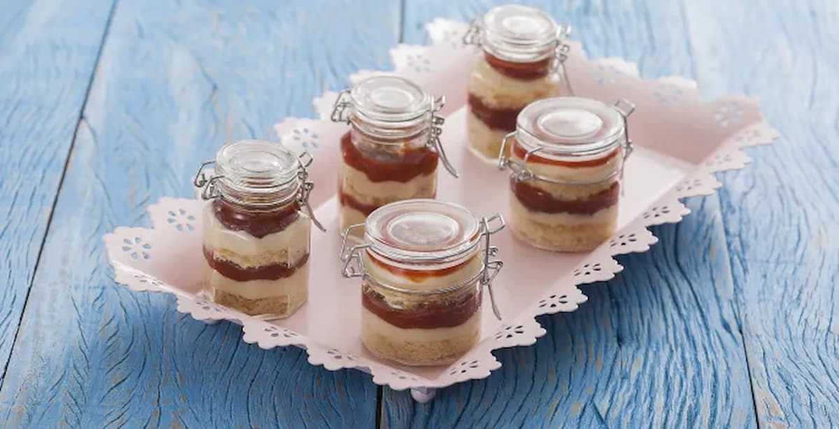 Bolo de pote: confira receitas para vender ou comer em casa