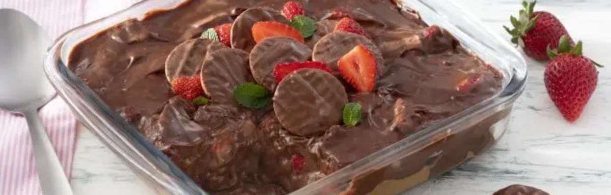 Receitas deliciosas com Chocolate 