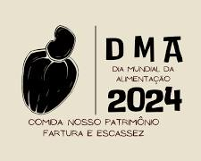 Imagem de Logo do Dia Mundial da Alimentação 2024