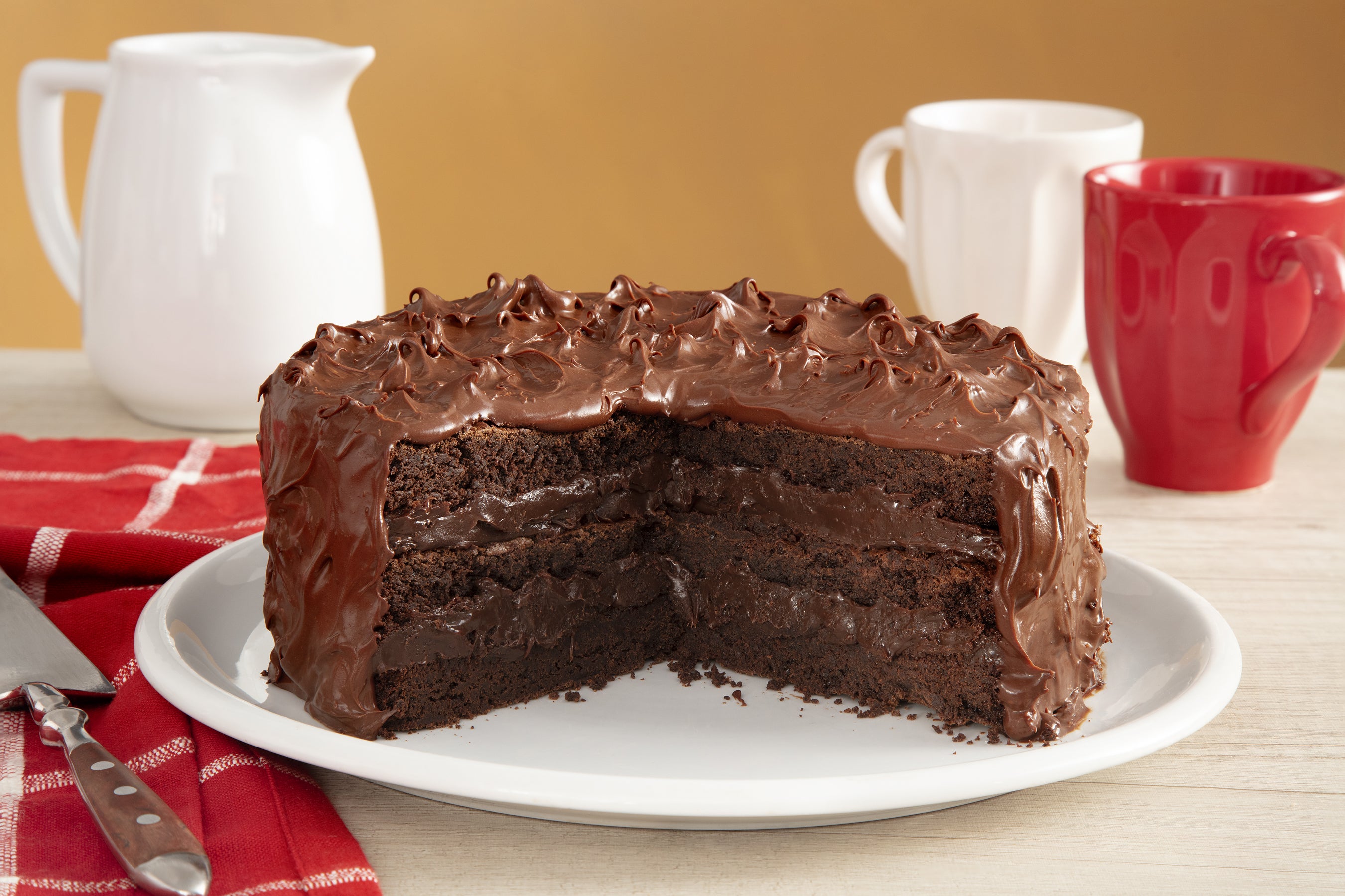 Aprenda como fazer bolo de cacau para o café da manhã - Mercado do