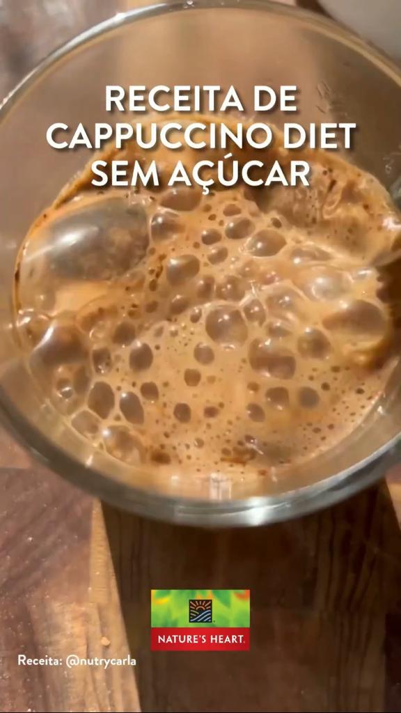 Cappuccino Sem A Car Receitas Nestl