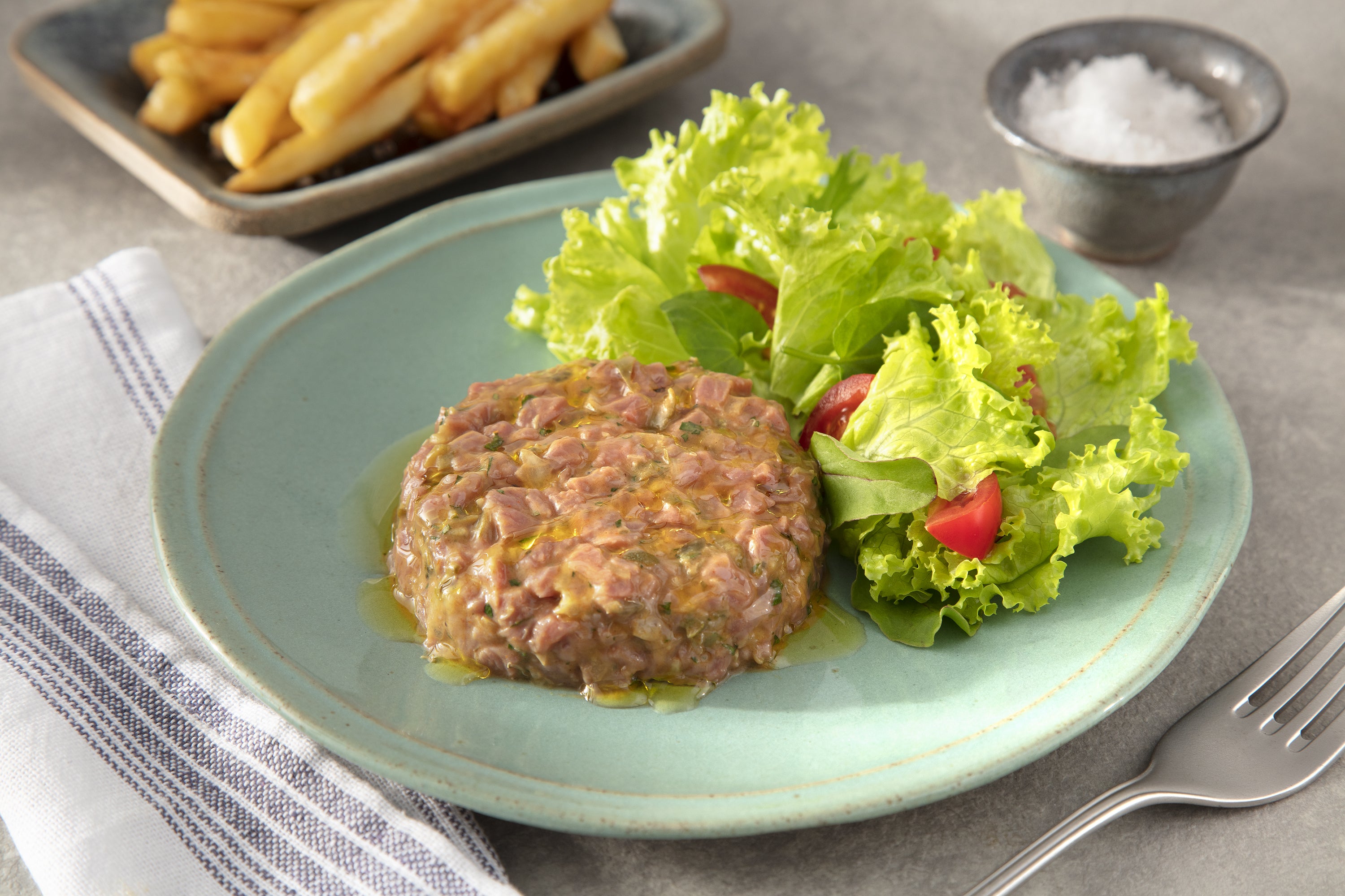 Receita Fácil e Prática de Steak Tartare