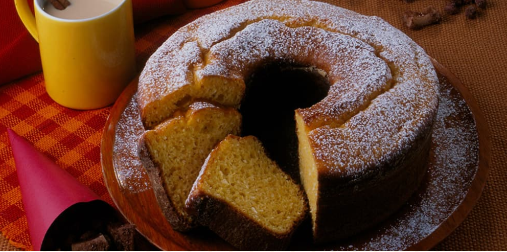 Utensílios Aramados para Cozinha: Receita Fácil de Bolo de Milho - Aramig