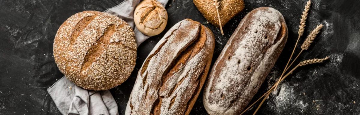 5 substituições saudáveis para o pão de cada dia