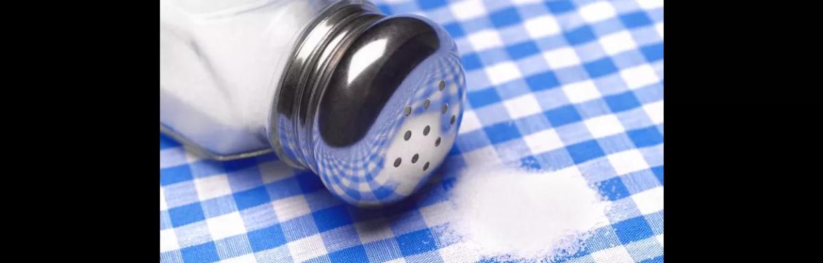 Sódio, sal e bicarbonato são a mesma coisa?