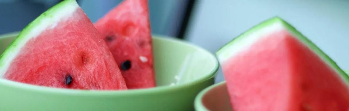 9 benefícios da melancia para a saúde
