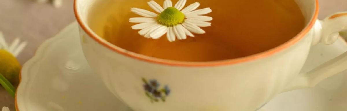 10 Benefícios do Chá de Camomila além da Calma: Descubra um Mundo de Saúde em uma Xícara! 