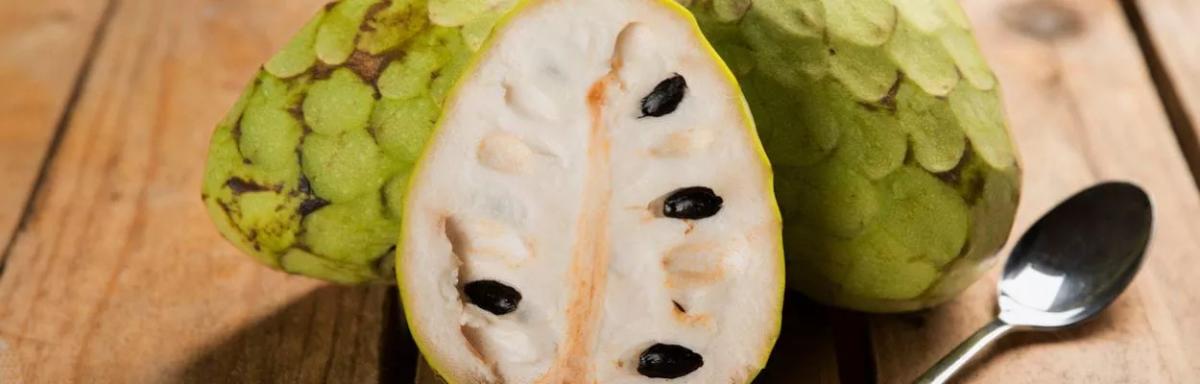 Fruta-do-conde: 10 benefícios para a saúde