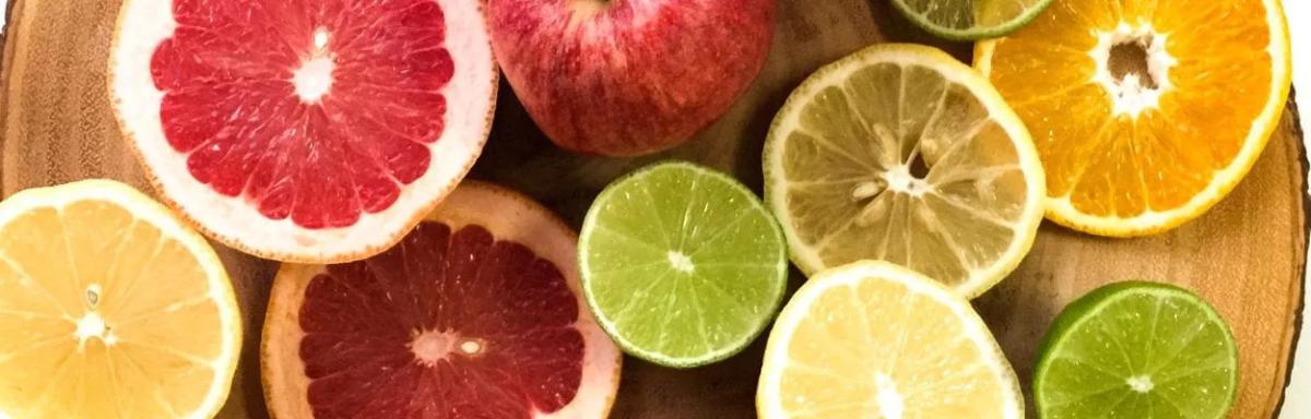 Frutas cítricas: o sabor azedo que adoça a vida