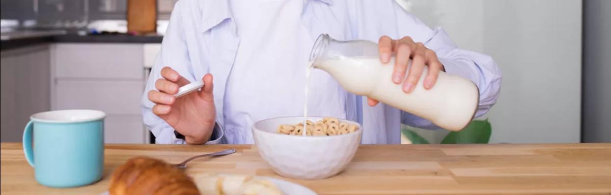 Quem não tem intolerância pode consumir leite sem lactose?