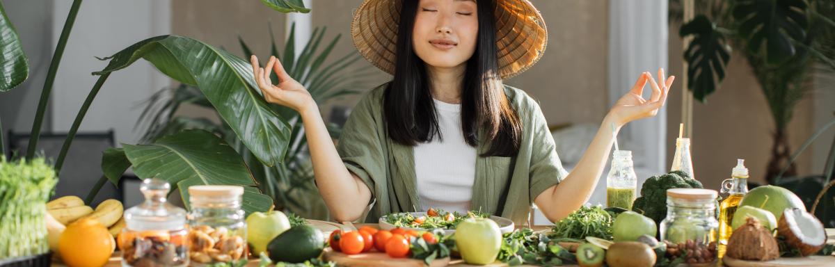 Mindful Eating: como comer equilibrado ajuda na rotina 