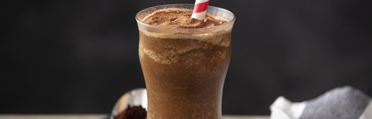 Shake de Café: Sabor e Energia para o dia a dia! 