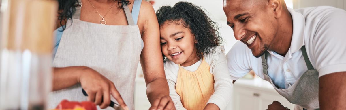 Alimentação saudável na educação infantil: entenda como introduzir 