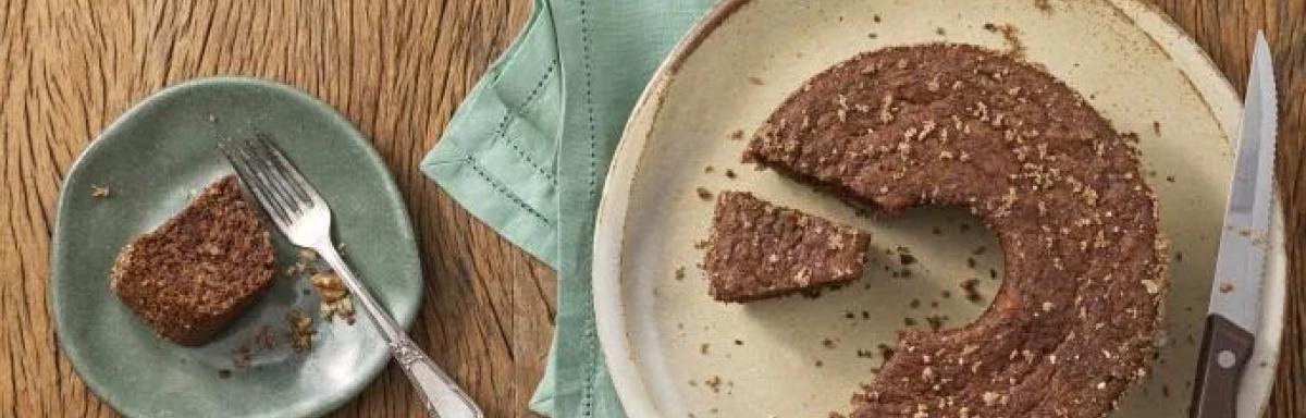 Bolo de aveia: alternativas mais nutritivas para seu dia a dia