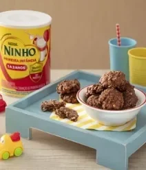 Receitas com NINHO® Primeira Infância