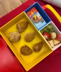 Receitas para uma Lancheira Cheia de Energia com Nescau!