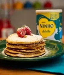 Receitas com Ninho Adulto