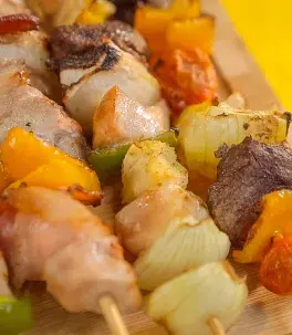 Receitas para Churrasco