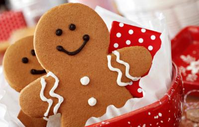 Gingerbread Man