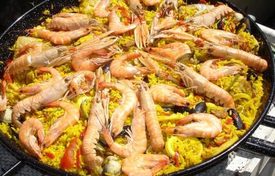 Paella Tradicional