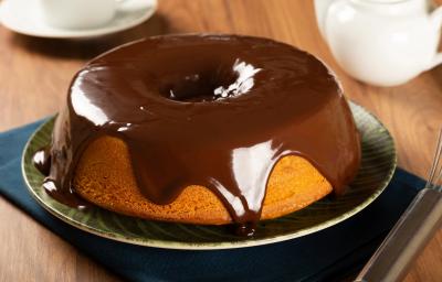 Receita de Bolo de Cenoura com Brigadeiro Para Vender Receita de Bolo de Cenoura com Brigadeiro Para Vender