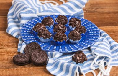 Receita de Brigadeiro com Doce de Leite