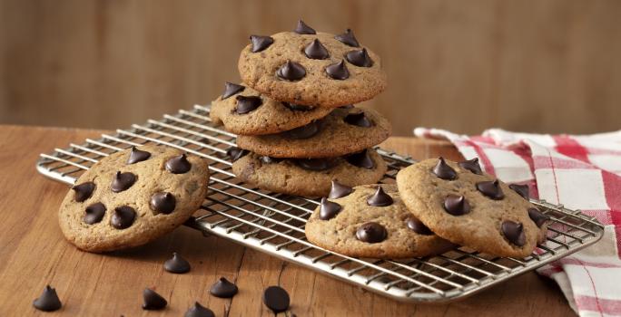 Cookies de Chocolate Amargo com Gotas de Chocolate Member's Mark