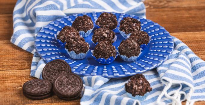 Receita de Brigadeiro com Doce de Leite