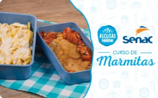 Curso de Marmitas