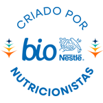 Selo Bio Nestlé Criado por Nutricionistas
